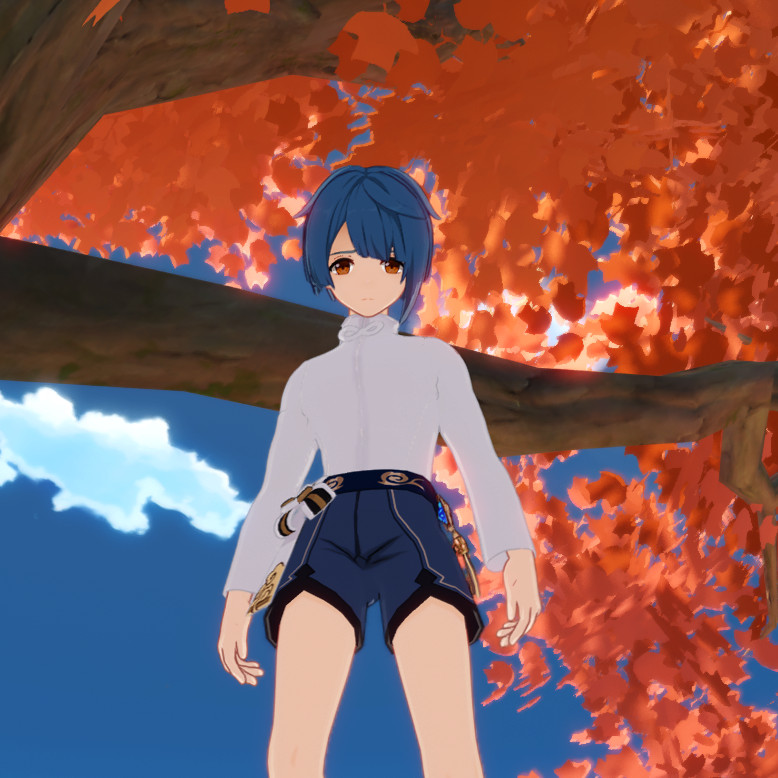 Casual Xingqiu