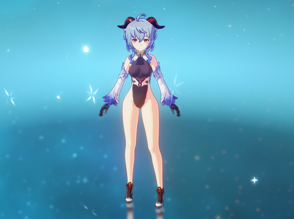 Hot Ganyu [MOD]
