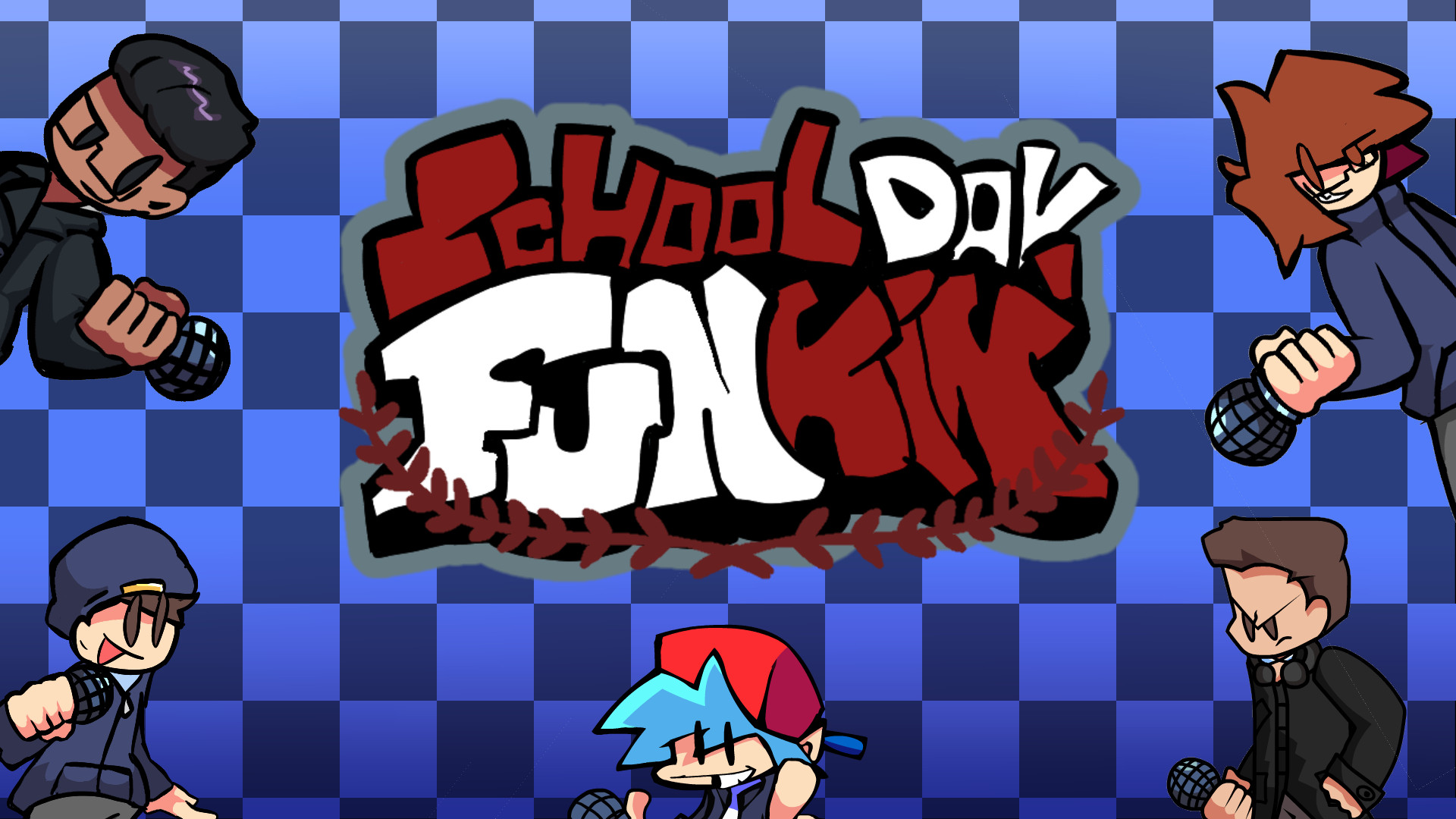 School Day Funkin´ DEMO
