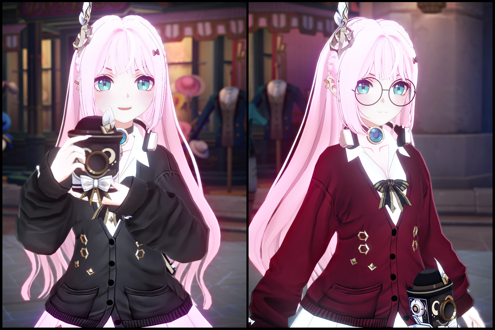Charlotte JK Mod