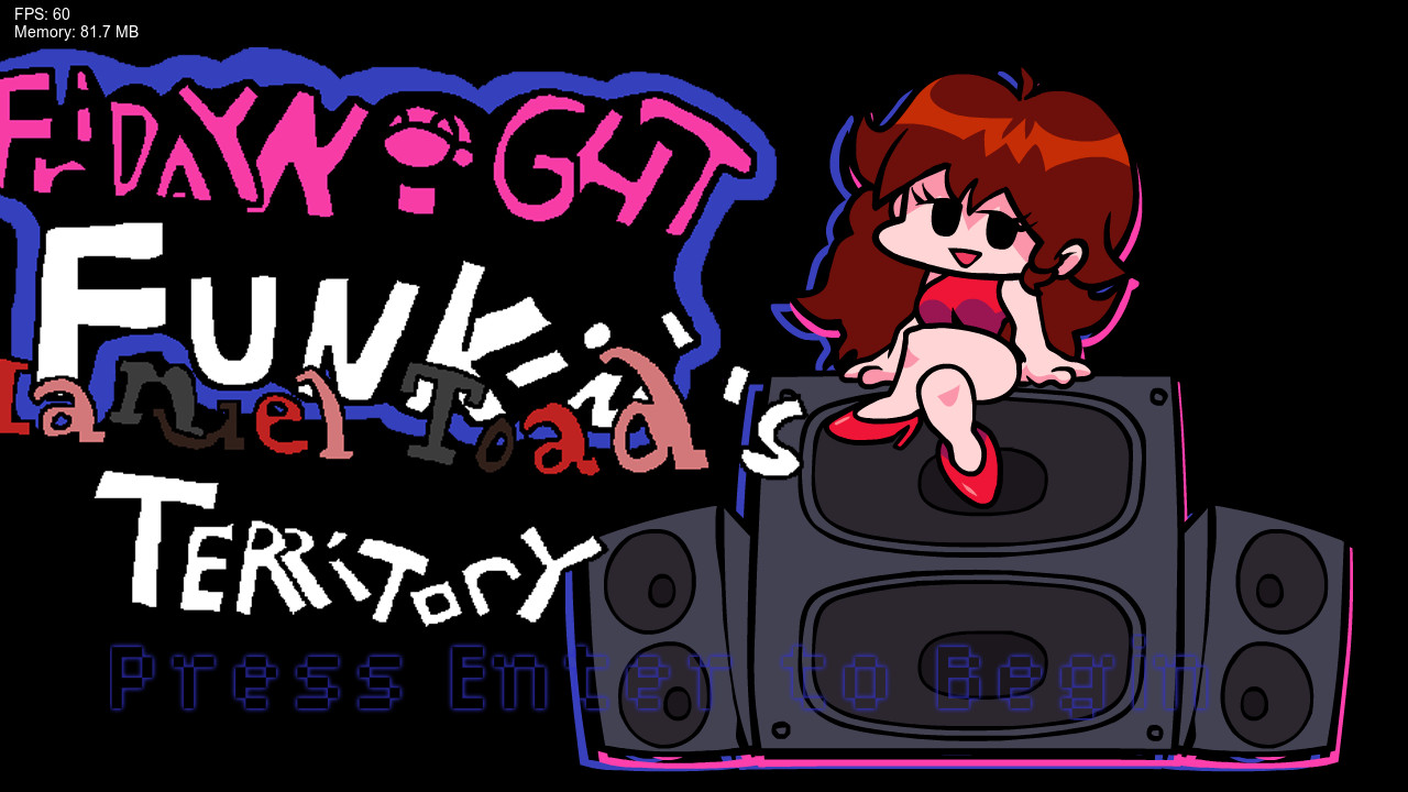 Friday Night Funkin' Manuel Toad's Territory