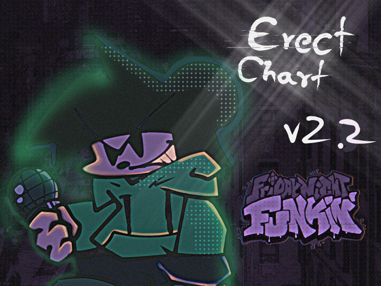Erect chart 2.2