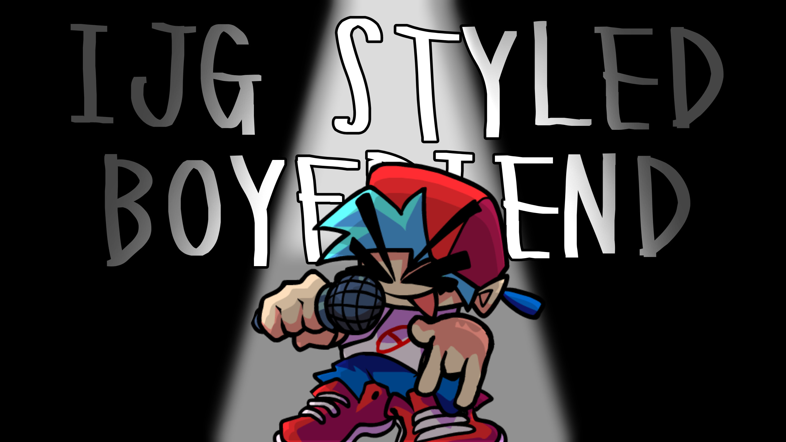 IJG Boyfriend Skin + CUSTOM CHROMATIC!!!