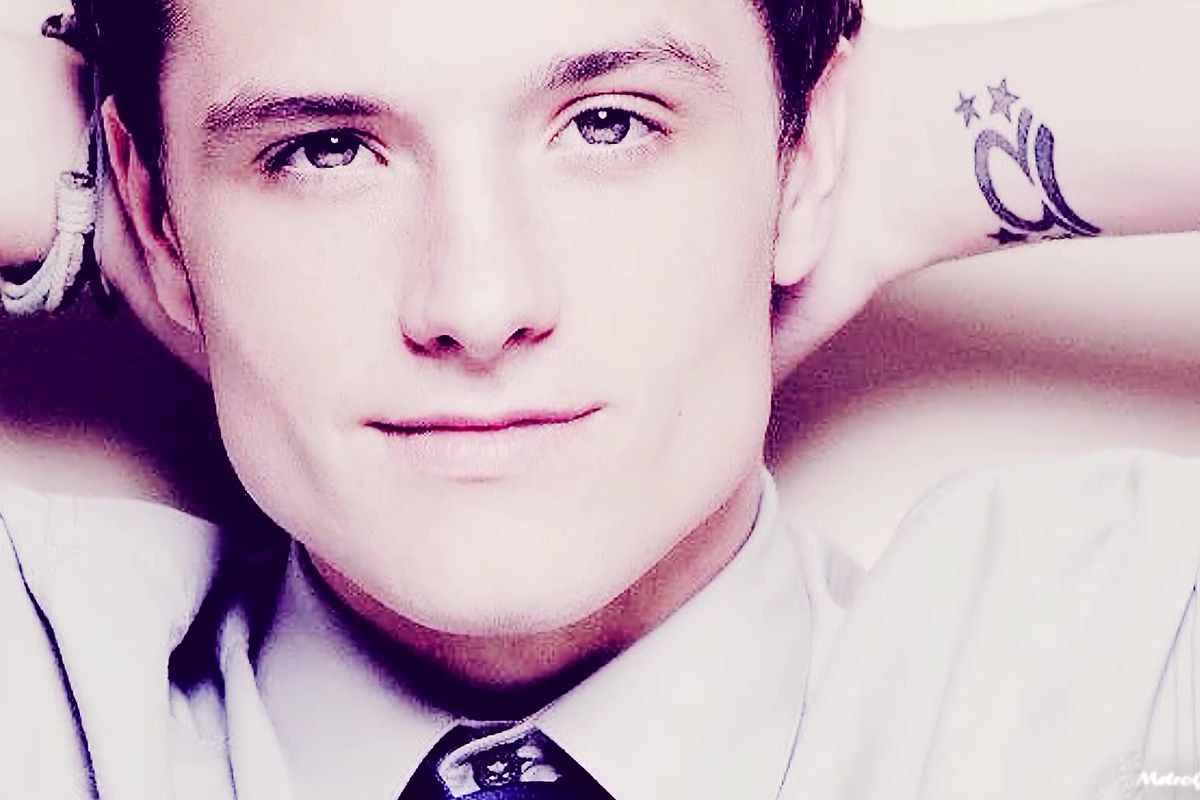Josh Hutcherson Whistle over Death