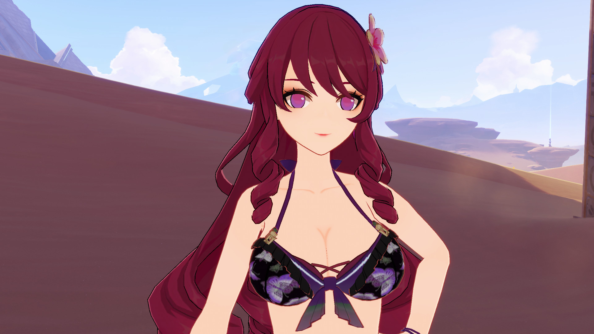 Mommy Navia(Kafka Recolor)