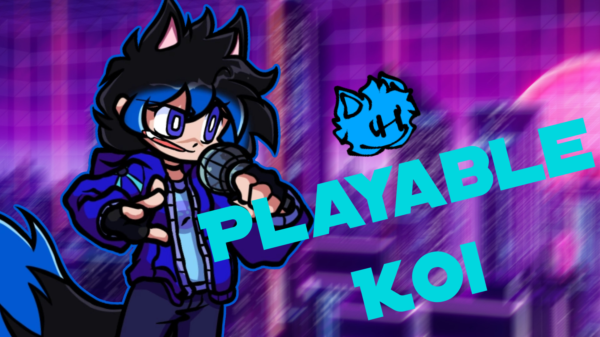 Playable Koi