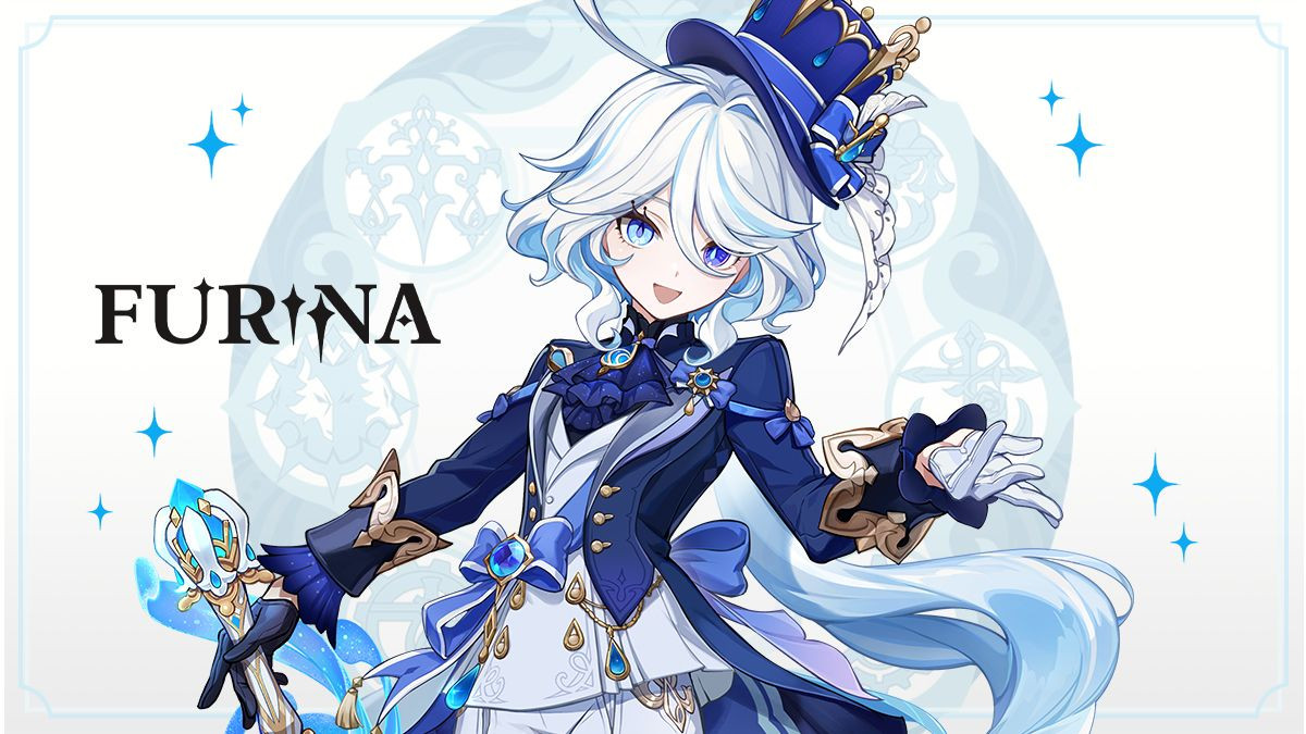 Furina DWP + Sprite