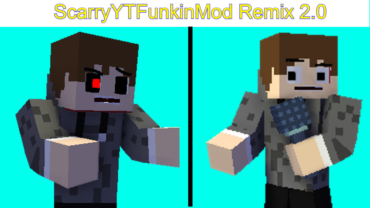 ScarryYTFunkinMod