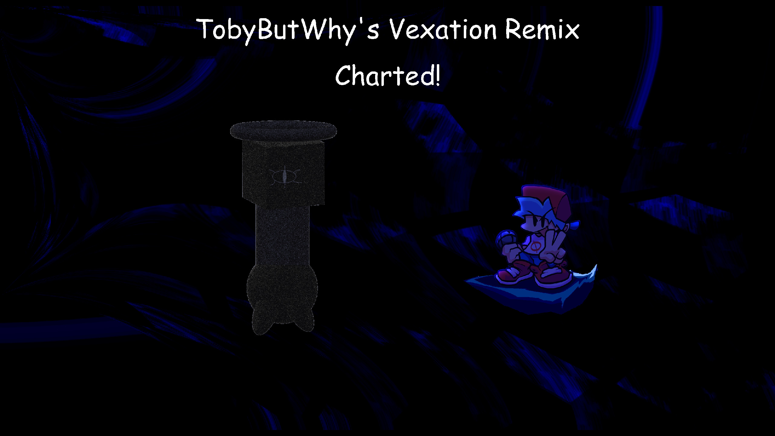 TobyButWhy's Vexation Remix Charted