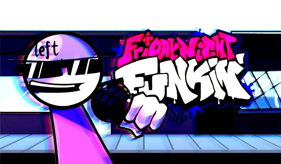 friday night funkin':vs Kebo