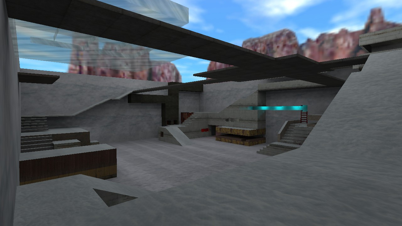 Base Humens zm_base_humans_winter Mod for Counter-Strike 1.6 | CS1.6 Mods