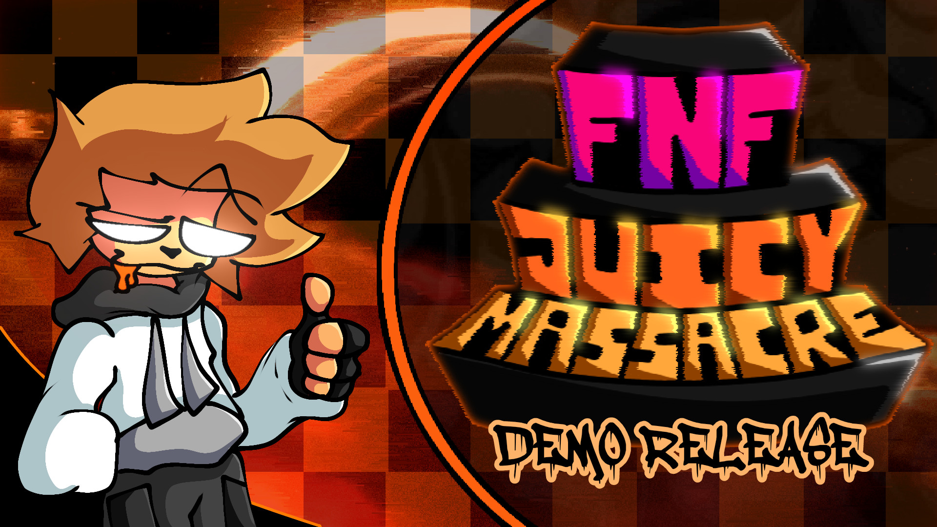 FNF Juicy Massacre [DEMO PAGE]