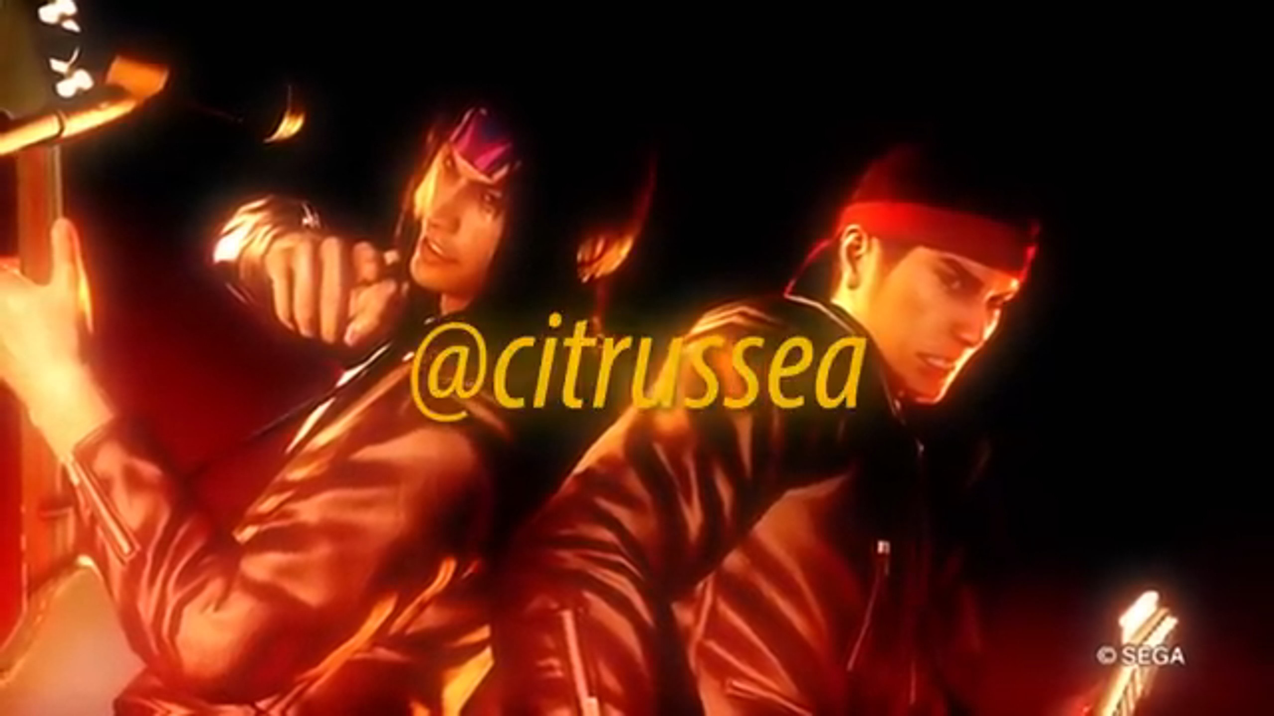 Yakuza Judgement -Shinpan- KILLPISS duet remix