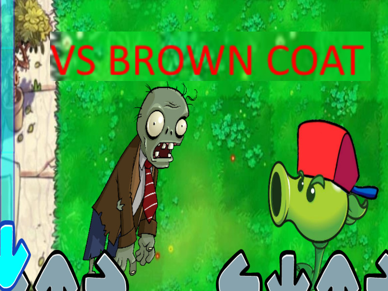 Friday Night Funkin' VS Browncoat!!!!!