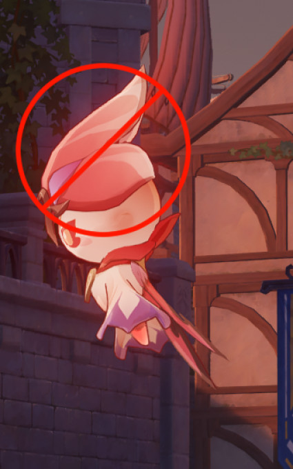 Sorush Crown fix