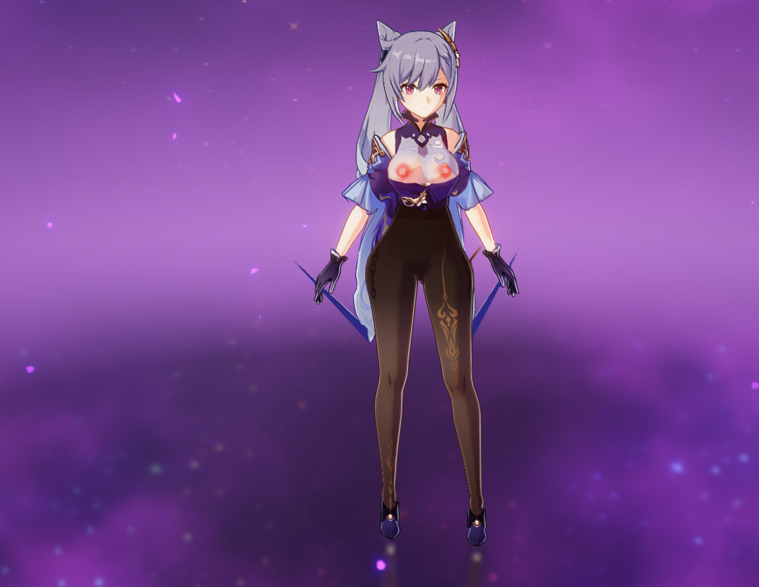 Hot Keqing [MOD]