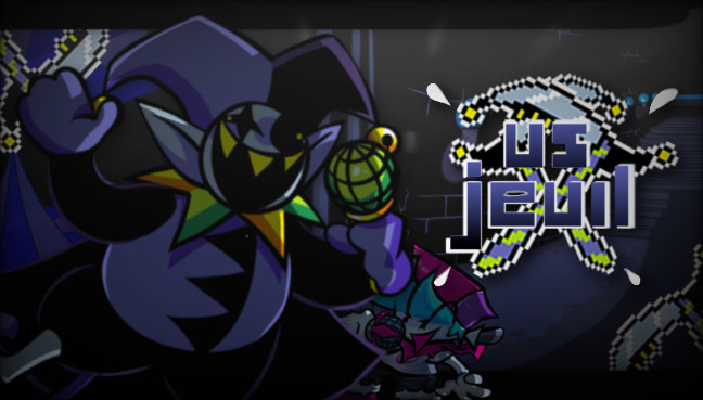 Vs Jevil (Sunday Chaos Route