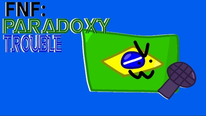 FNF: Paradoxy Trouble V1 Demo