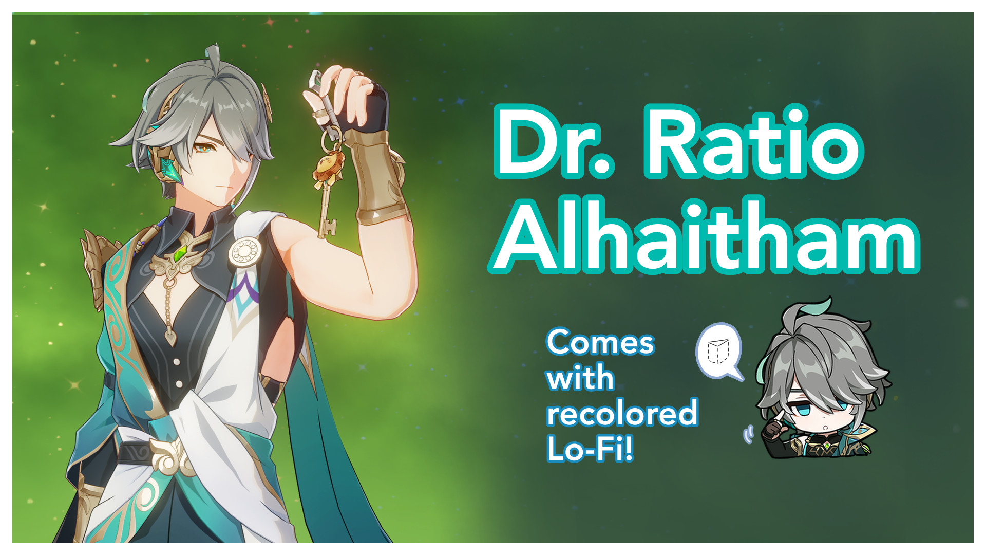 Dr. Ratio Alhaitham