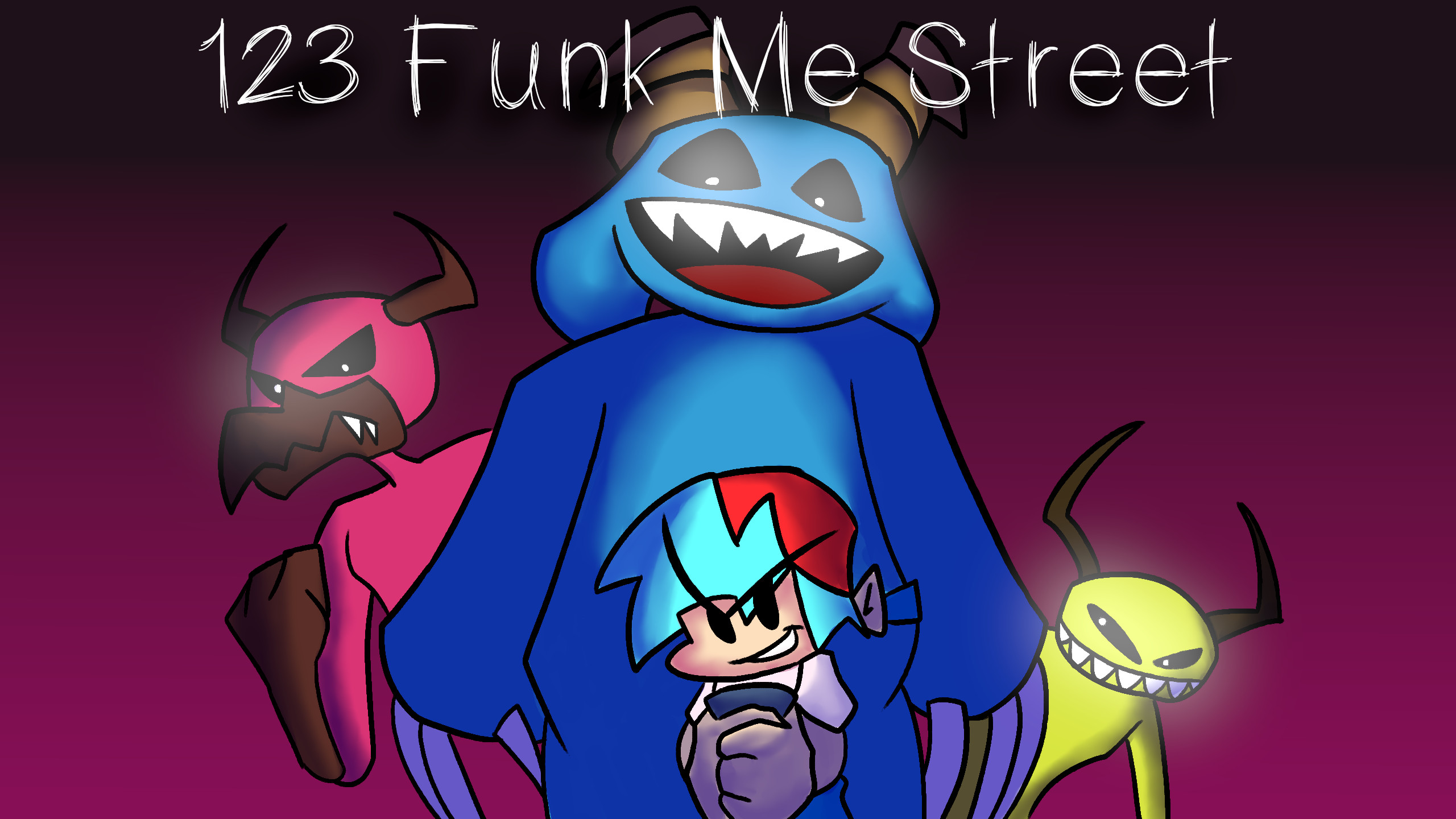 123 Funk Me Street