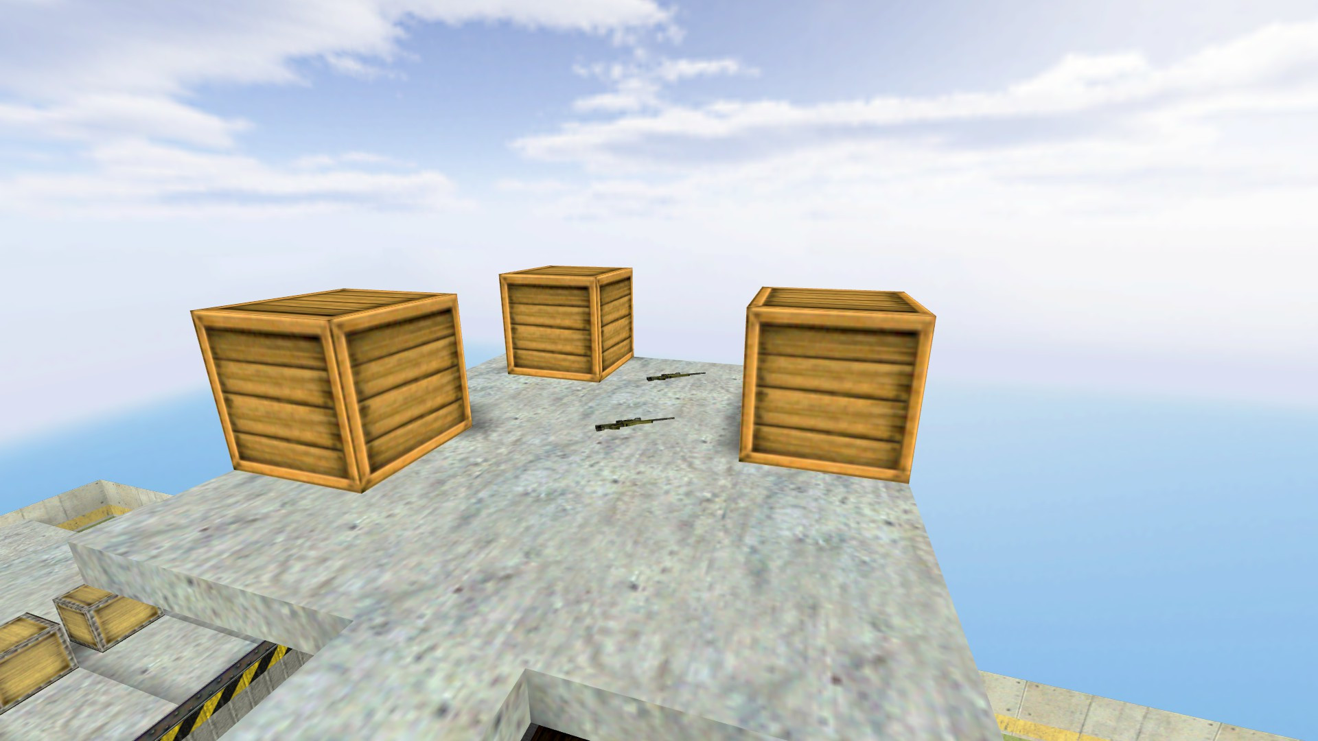 csde_assaultus Mod for Counter-Strike 1.6 | CS1.6 Mods