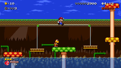 SA64's Levels Thumbnail