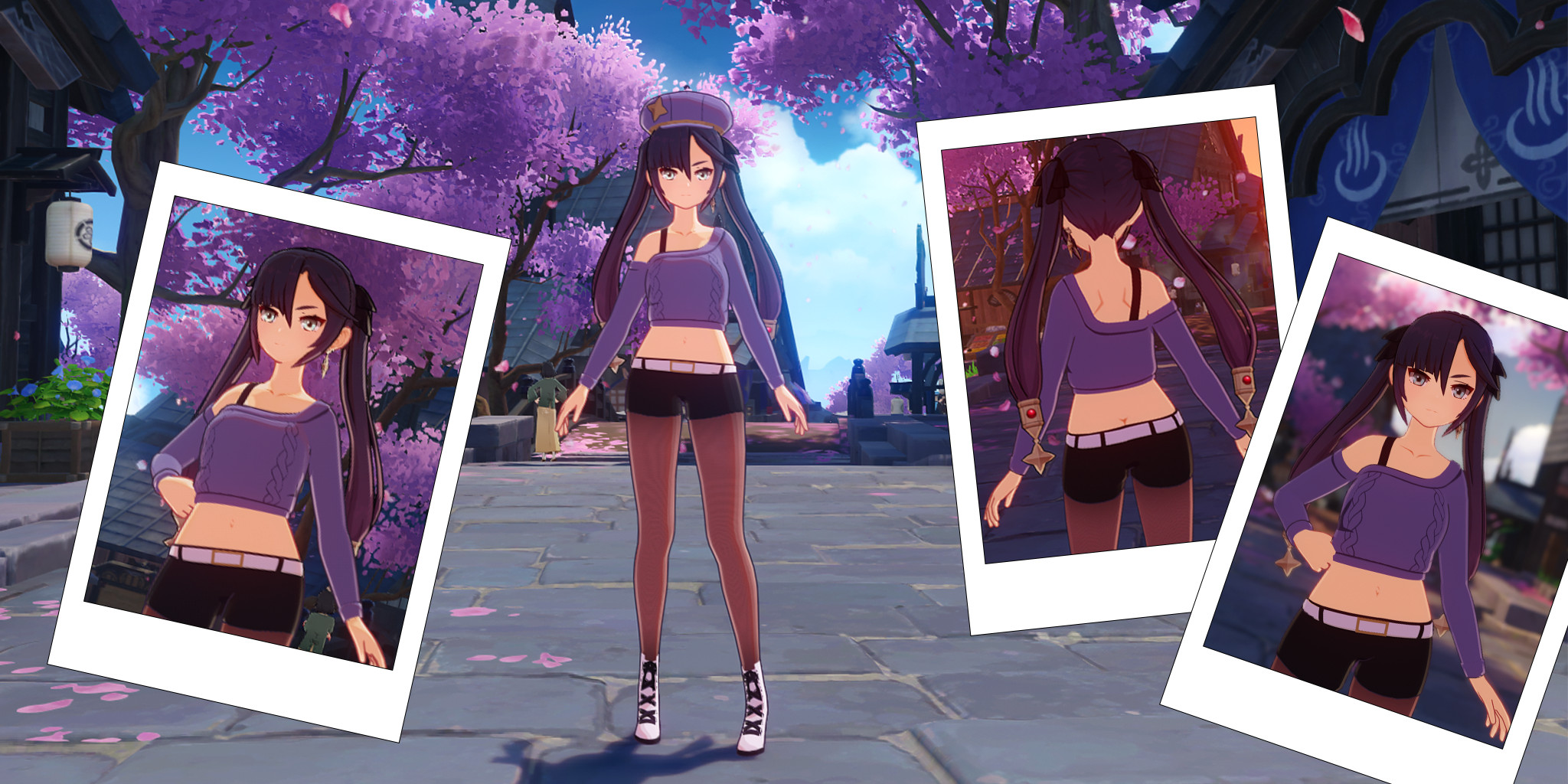 Casual Mona