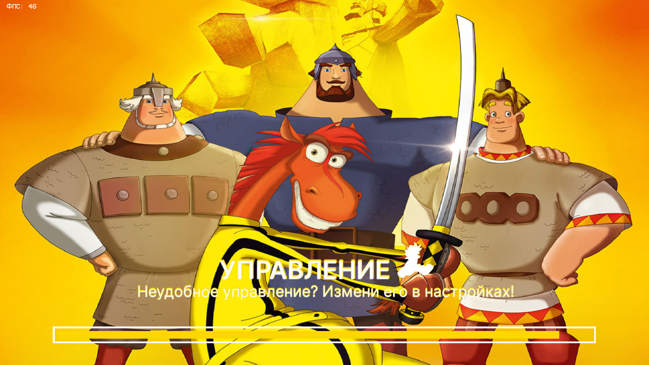 FNF Soviet Cartoons vs Three heroes DEMO 2