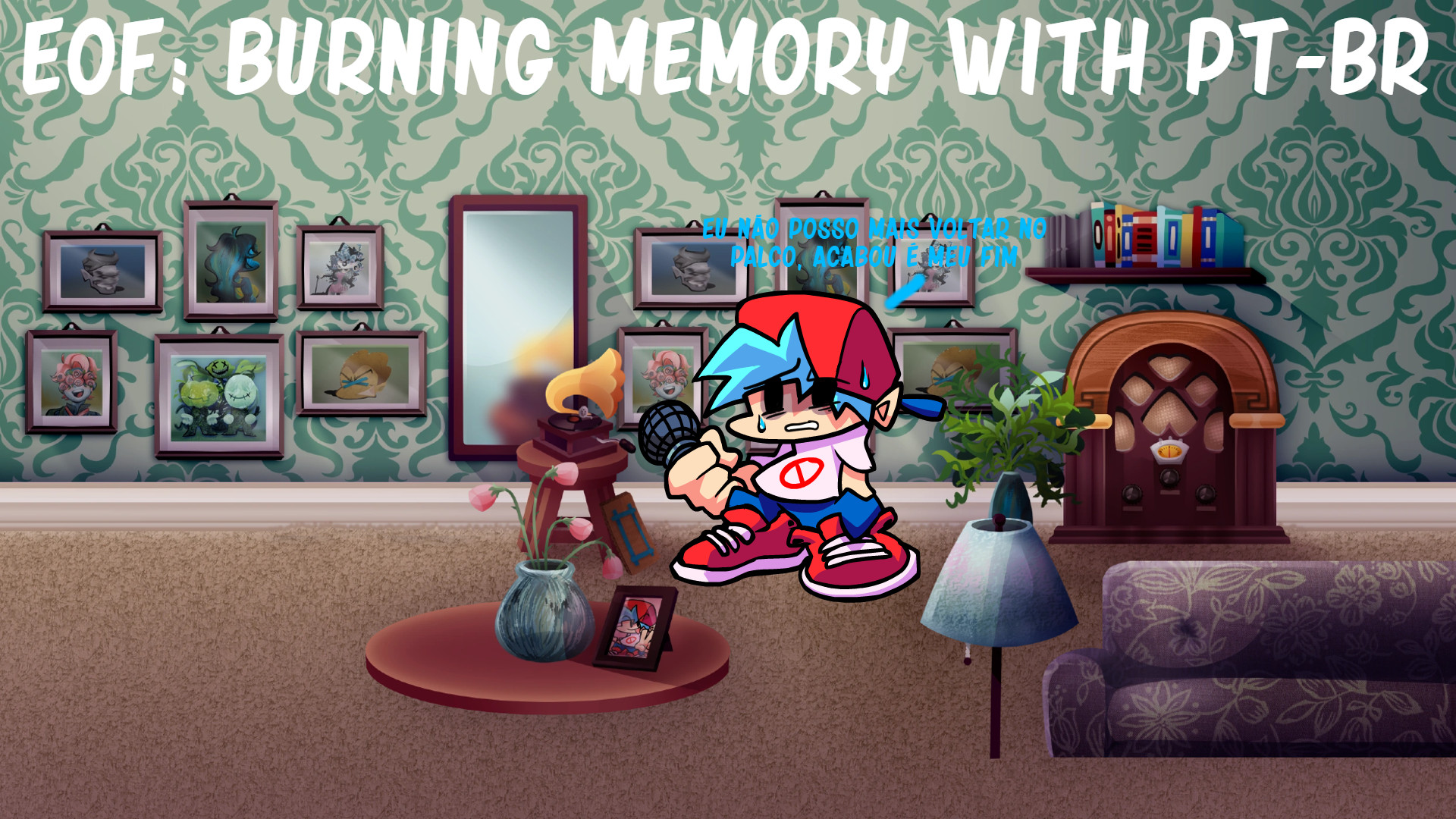 EOF: Burning Memory With PT-BR