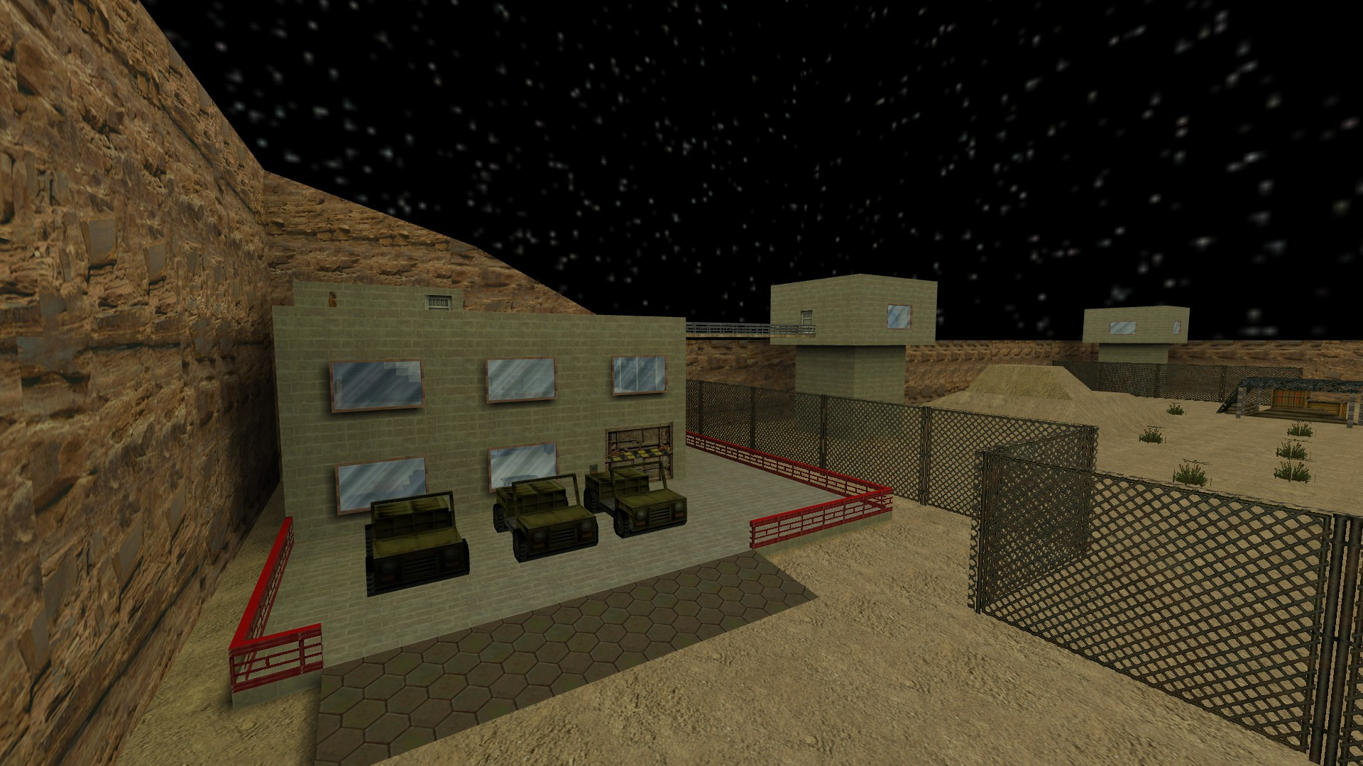 csde_CzT_v2 Mod for Counter-Strike 1.6 | CS1.6 Mods