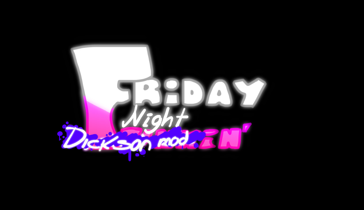 Dickson-surprise FNF mod