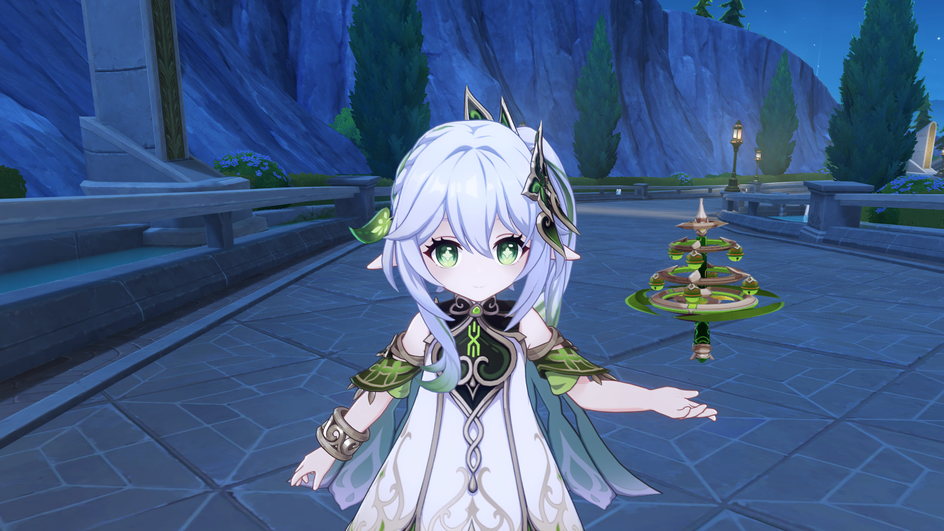 [BROKEN]Green Kagura's Verity