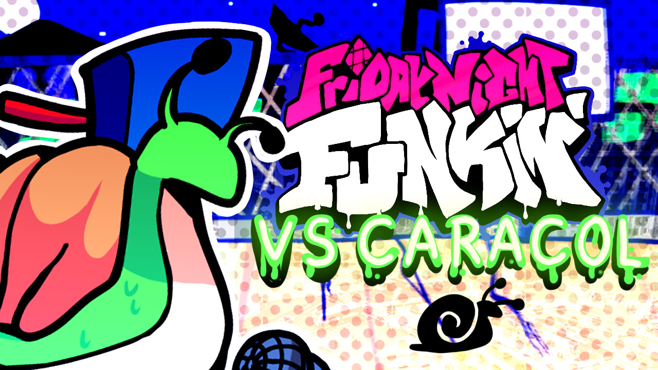 VS CARACOL (REALLY joke mod)
