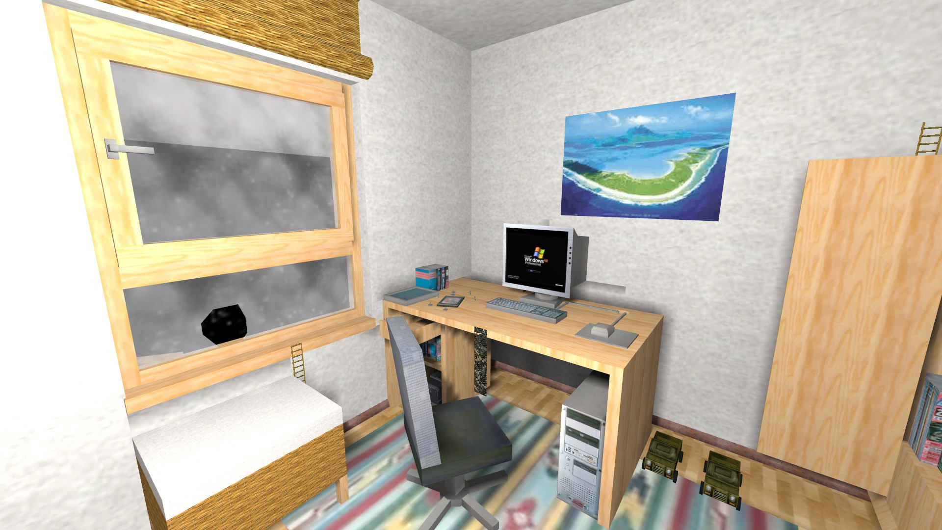 csde_rats_seal Mod for Counter-Strike 1.6 | CS1.6 Mods