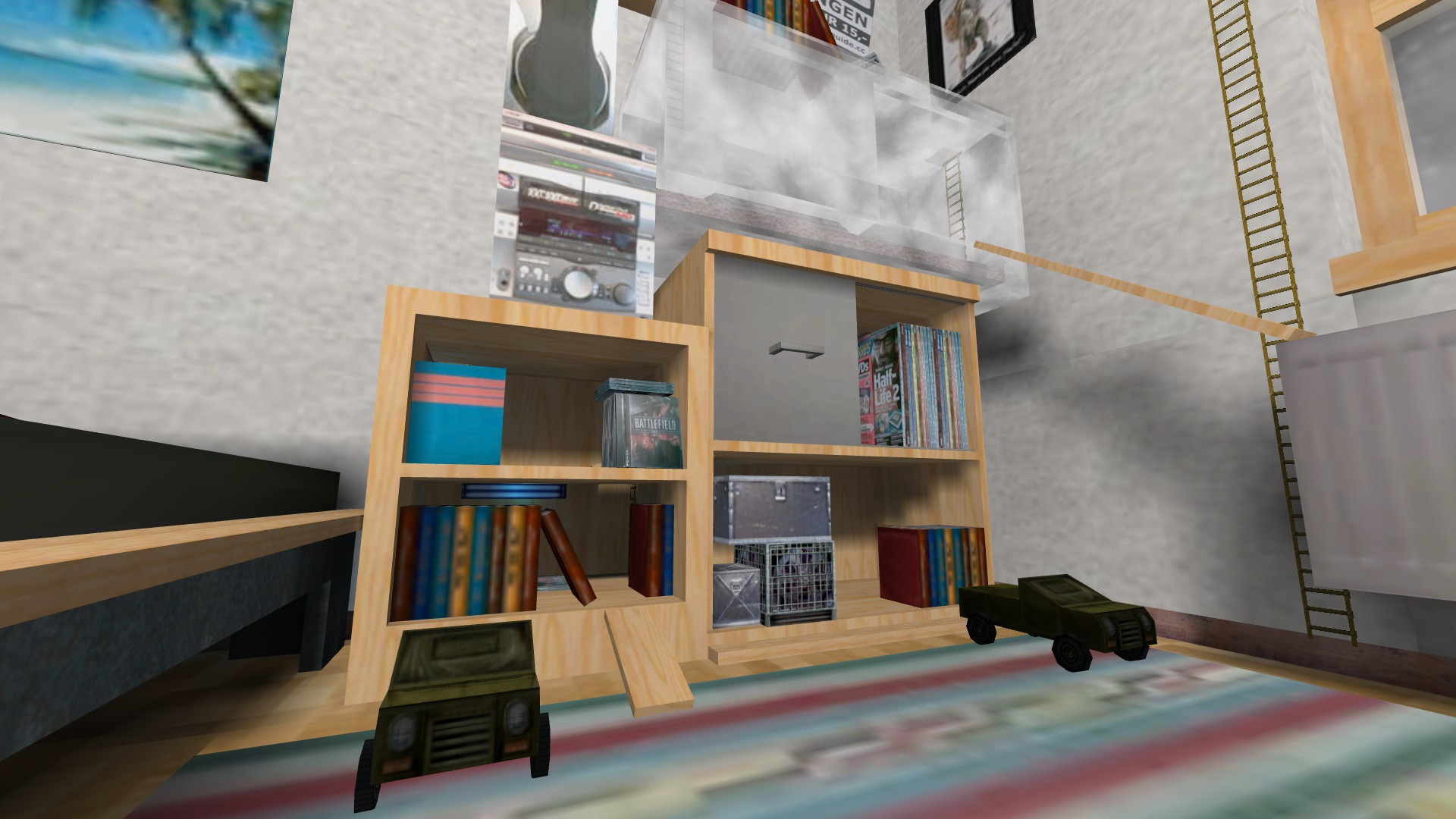 csde_rats_seal Mod for Counter-Strike 1.6 | CS1.6 Mods
