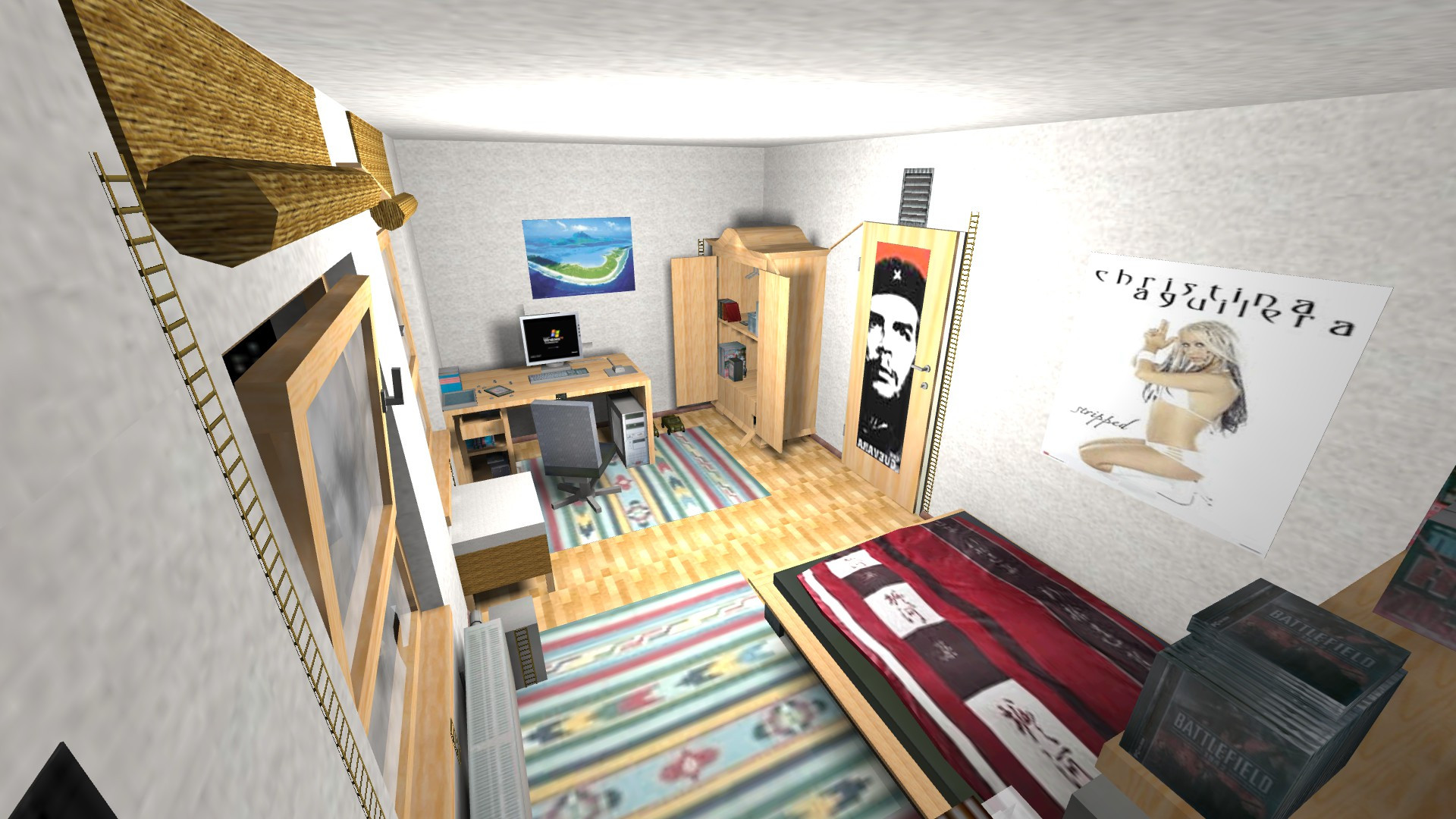 csde_rats_seal Mod for Counter-Strike 1.6 | CS1.6 Mods