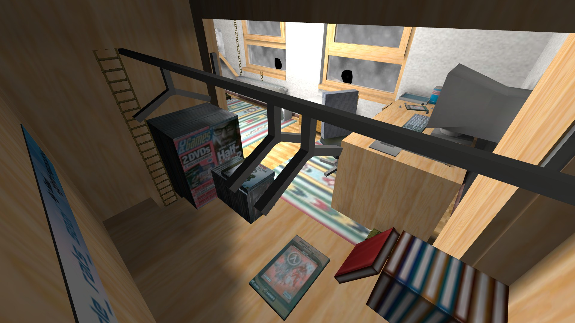 csde_rats_seal Mod for Counter-Strike 1.6 | CS1.6 Mods