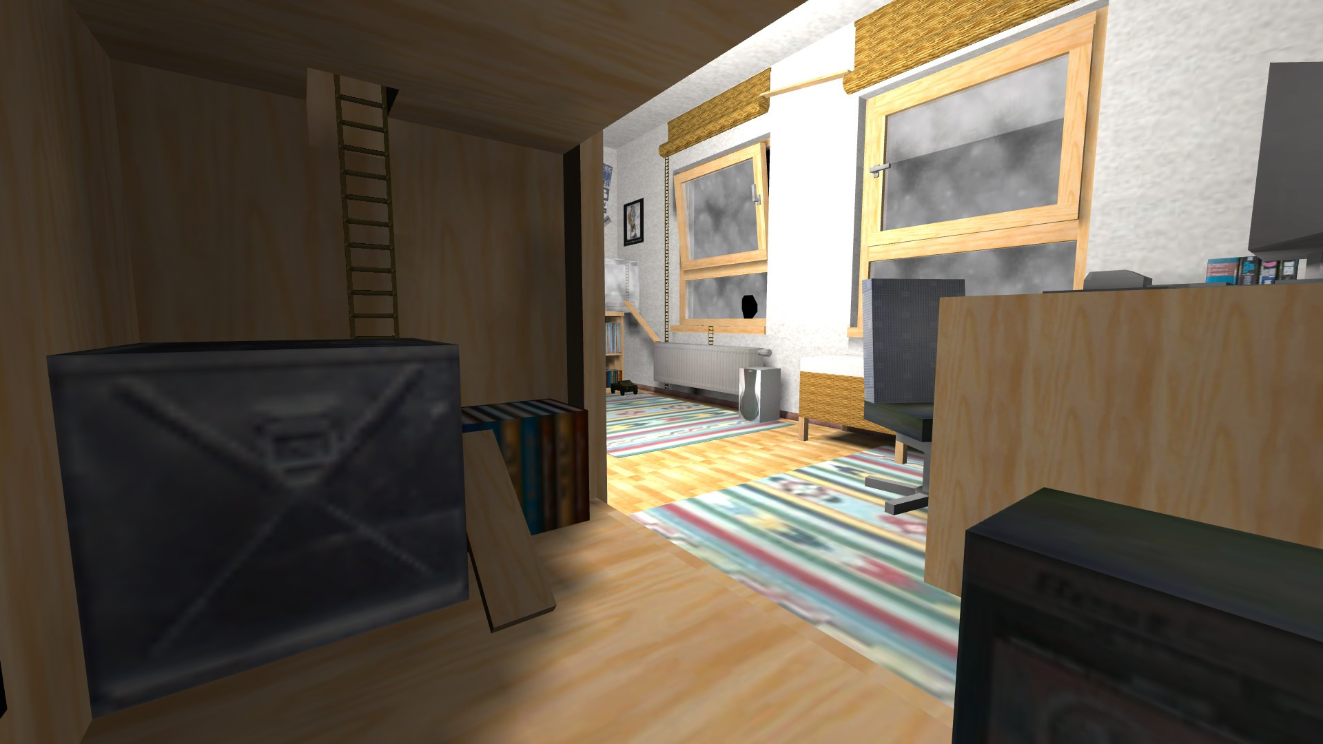 csde_rats_seal Mod for Counter-Strike 1.6 | CS1.6 Mods