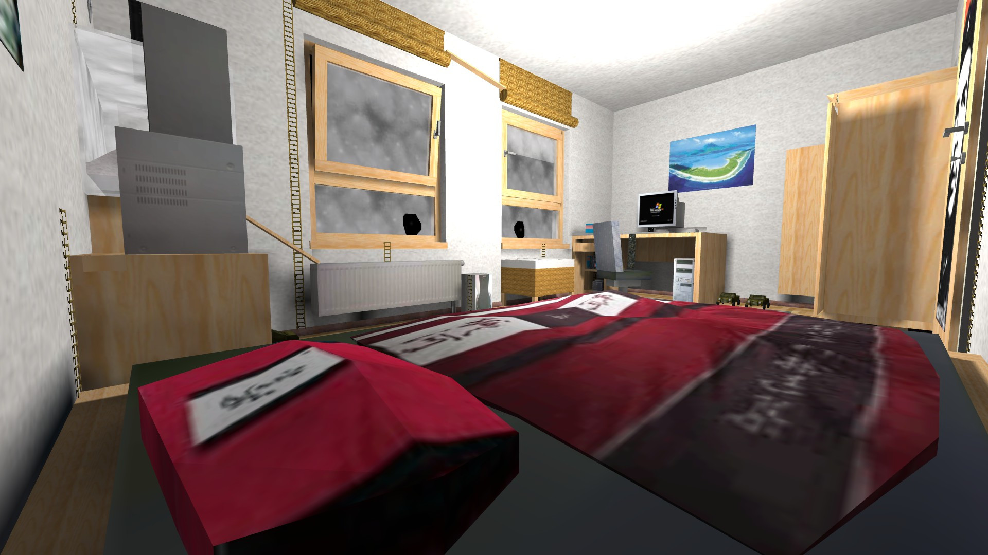 csde_rats_seal Mod for Counter-Strike 1.6 | CS1.6 Mods