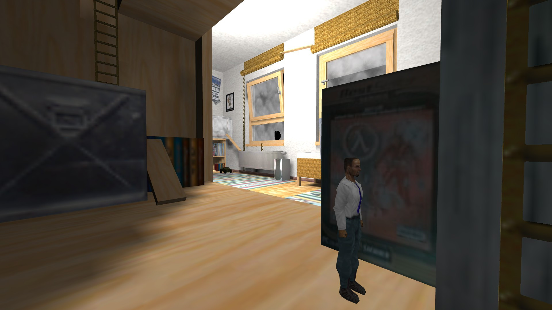 csde_rats_seal Mod for Counter-Strike 1.6 | CS1.6 Mods