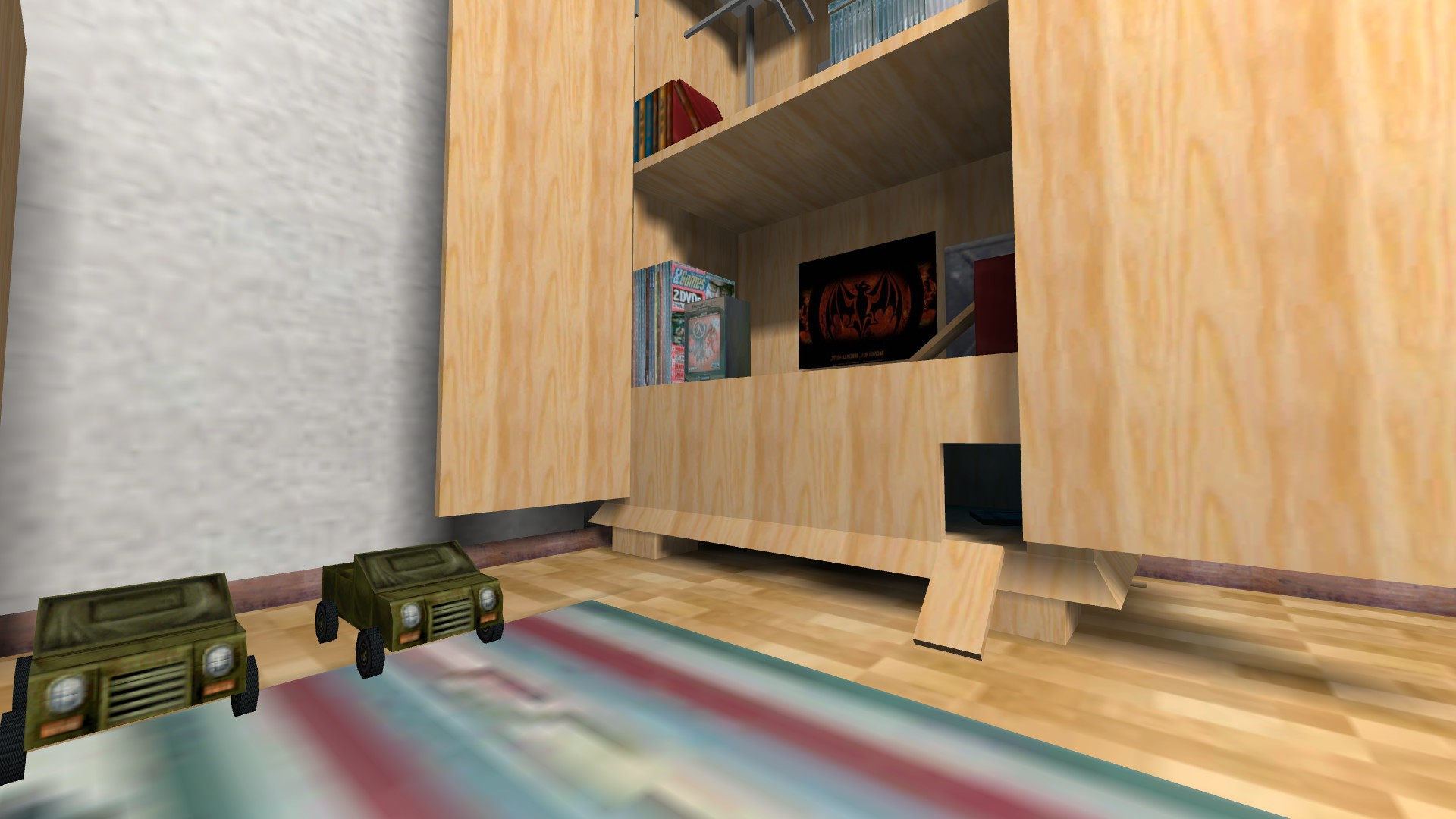 csde_rats_seal Mod for Counter-Strike 1.6 | CS1.6 Mods