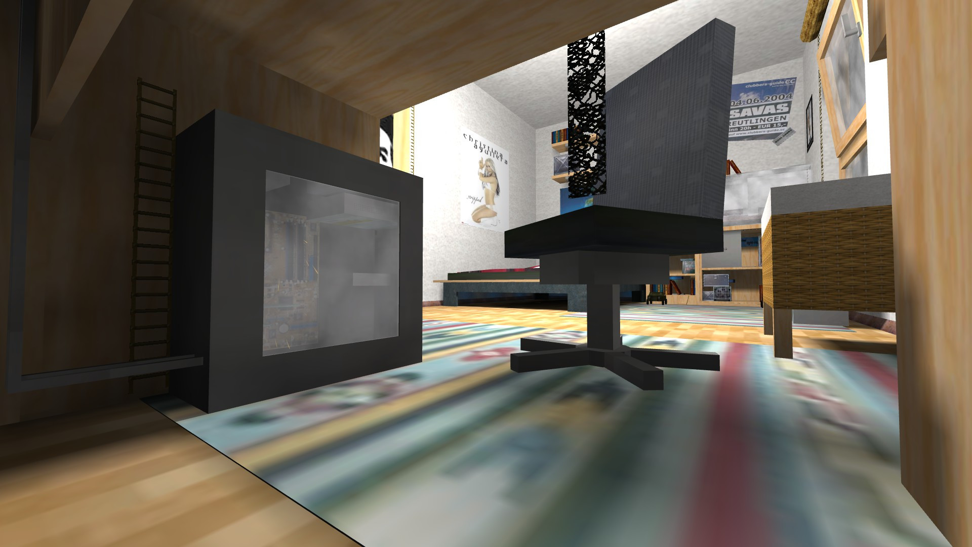 csde_rats_seal Mod for Counter-Strike 1.6 | CS1.6 Mods