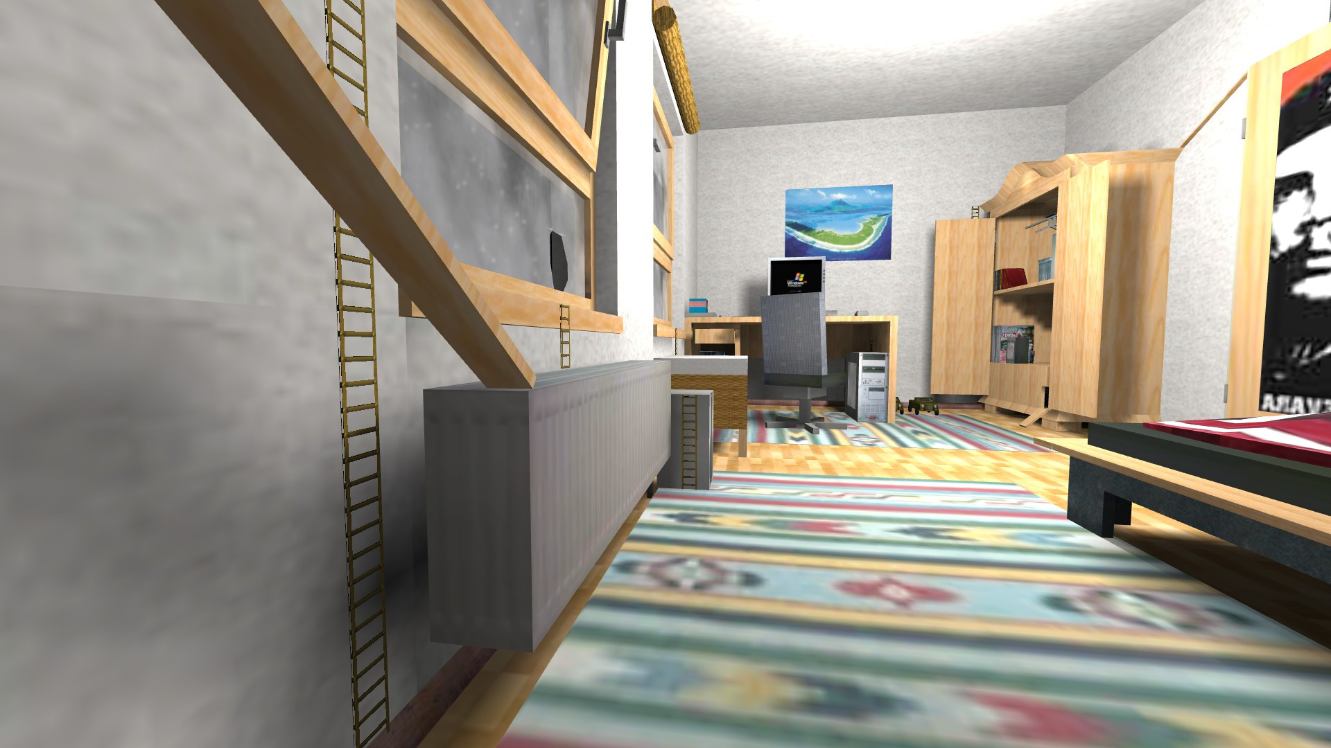 csde_rats_seal Mod for Counter-Strike 1.6 | CS1.6 Mods