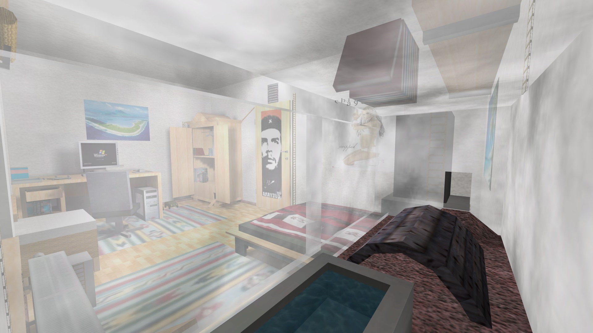 csde_rats_seal Mod for Counter-Strike 1.6 | CS1.6 Mods