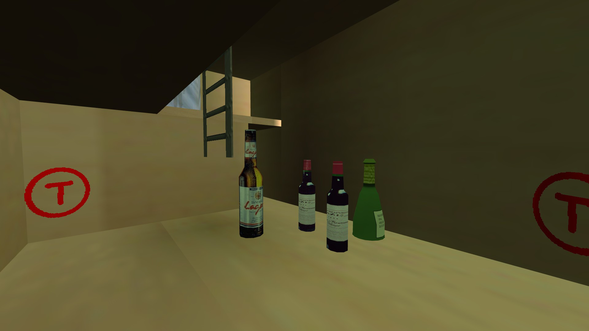 csde_rats_yo_appart Mod for Counter-Strike 1.6 | CS1.6 Mods