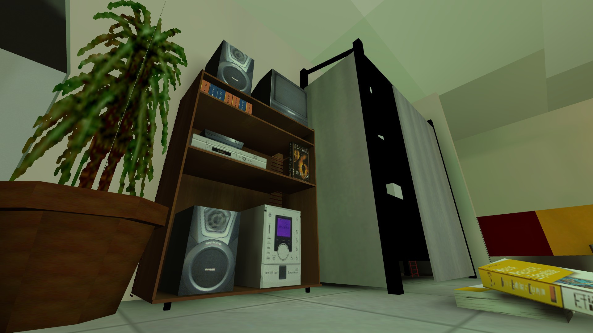 csde_rats_yo_appart Mod for Counter-Strike 1.6 | CS1.6 Mods