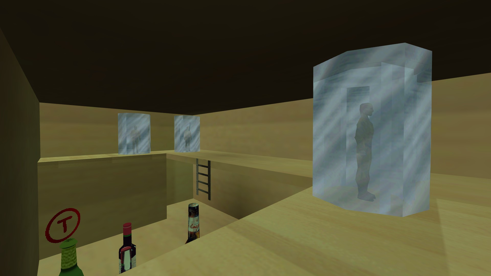 csde_rats_yo_appart Mod for Counter-Strike 1.6 | CS1.6 Mods