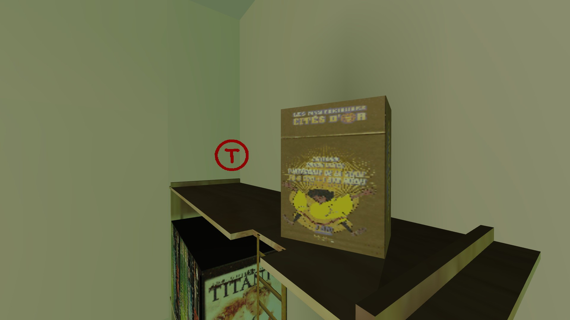 csde_rats_yo_appart Mod for Counter-Strike 1.6 | CS1.6 Mods