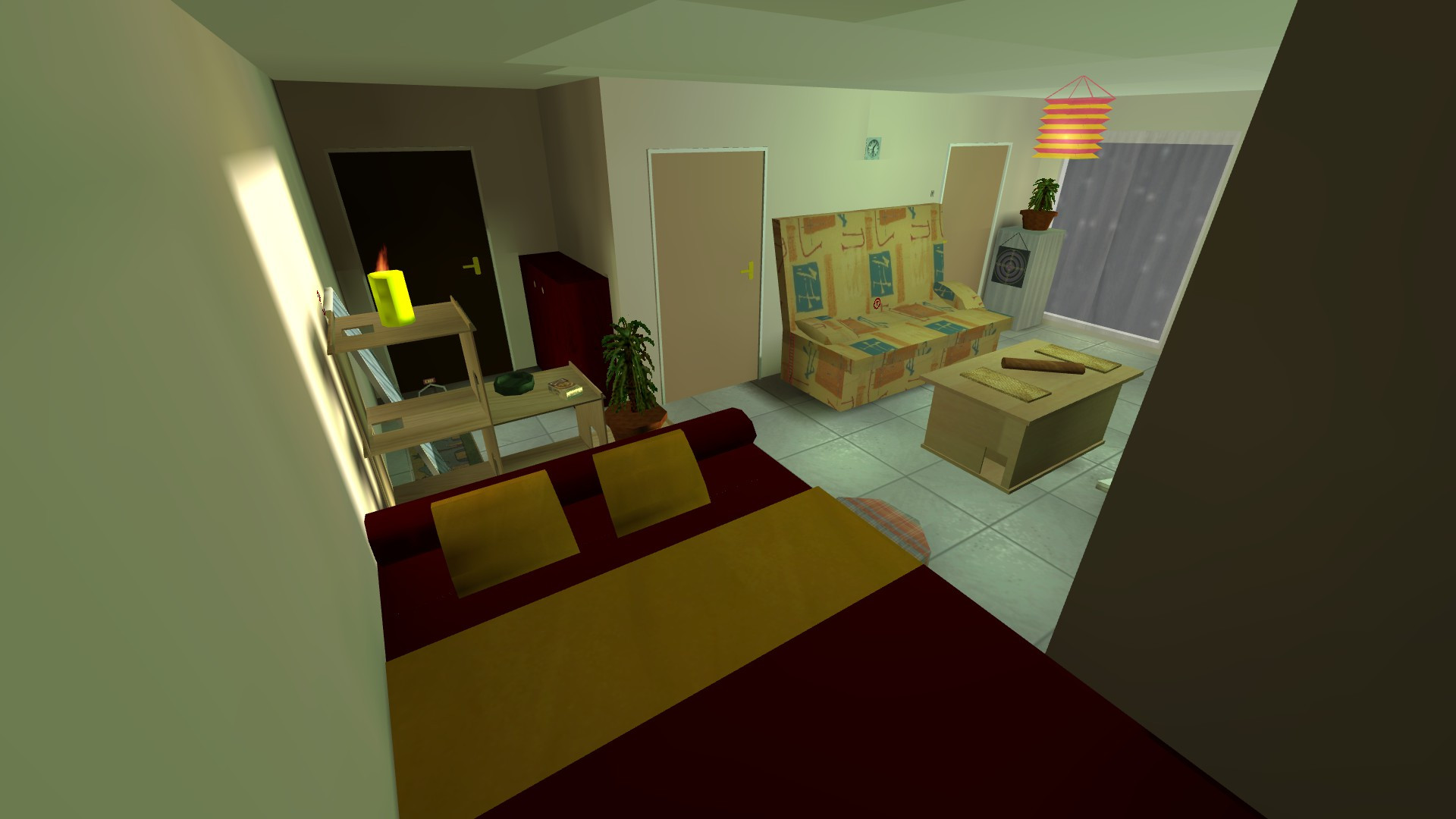 csde_rats_yo_appart Mod for Counter-Strike 1.6 | CS1.6 Mods