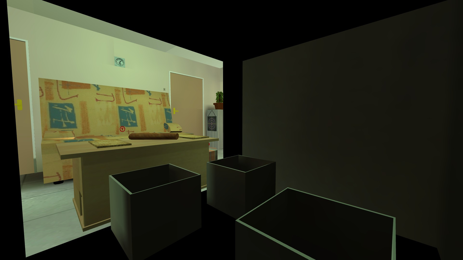 csde_rats_yo_appart Mod for Counter-Strike 1.6 | CS1.6 Mods